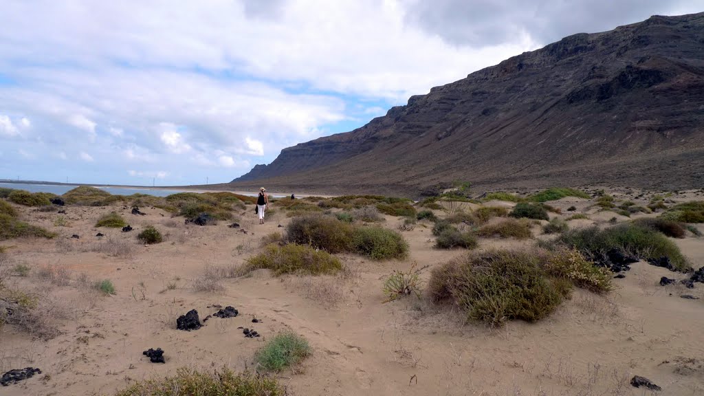 playa del risco