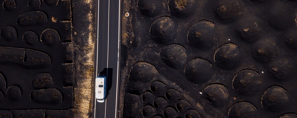 Come noleggiare un camper a Lanzarote