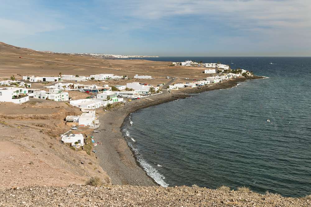 Spiaggia di Playa de la Arena