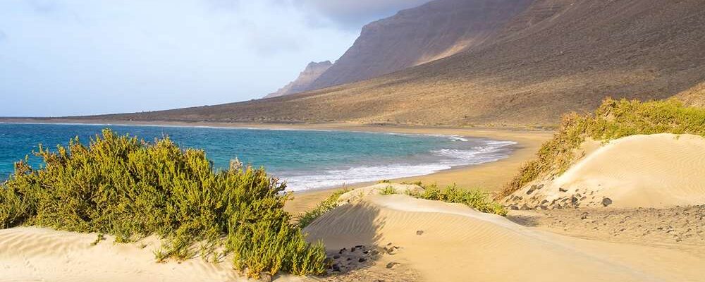 Spiaggia del Risco a Lanzarote