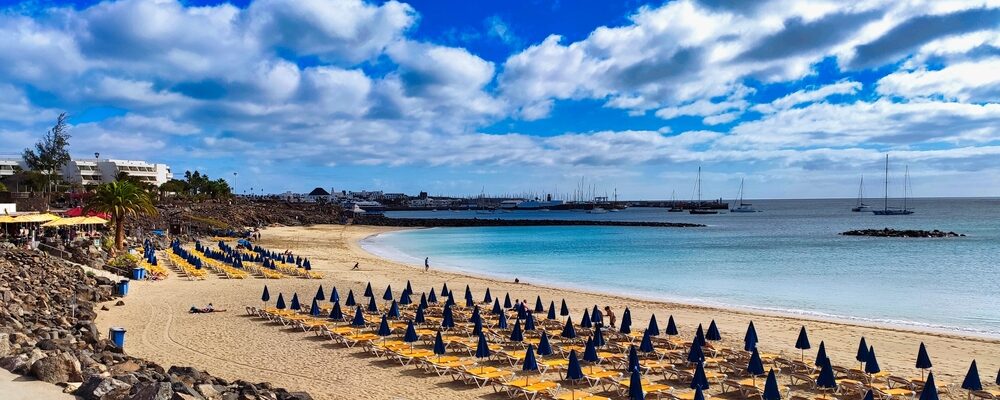 playa dorada